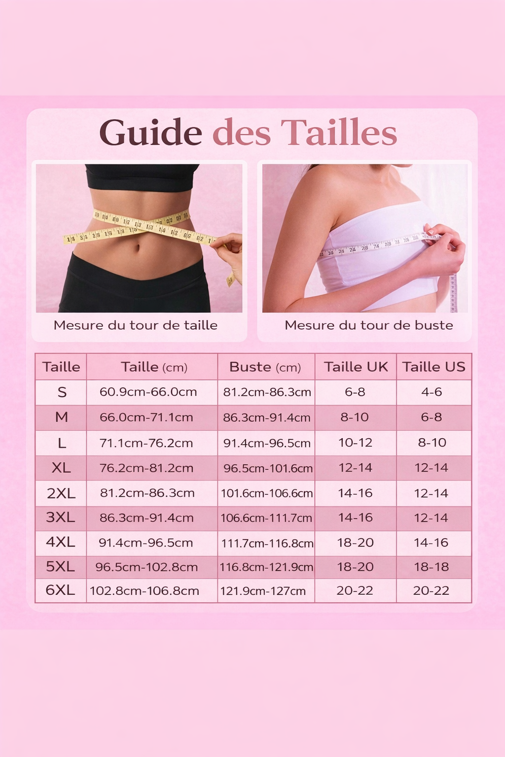 Gaine Amincissante Femme