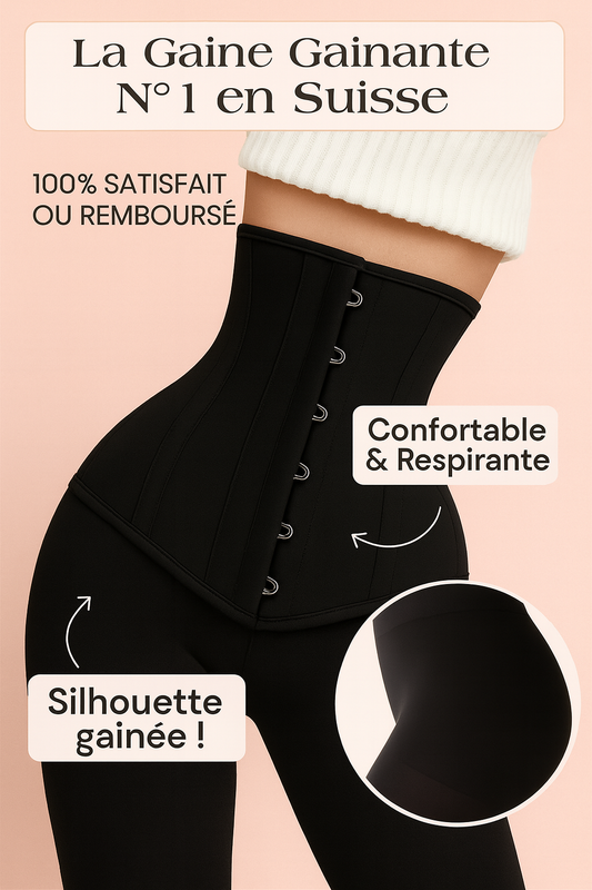 Gaine Amincissante Femme